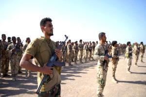 أكبر قيادات صالح يكشف حقيقة انسحاب العمالقة ويؤكد جاهزية المقاومة الوطنية وهدفها القادم