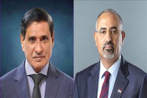 جنوبيان من لحج وحضرموت.. مصادر تكشف هوية بدلاء الزُبيدي والبحسني في مجلس القيادة الرئاسي 