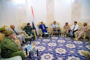 أمنية شبوة تعلن موقفها من دخول قوات درع الوطن للمحافظة والإنتشار في عتق