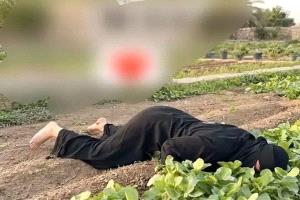 مسلحون يقتلون امرأة بطريقة بشعة في تعز