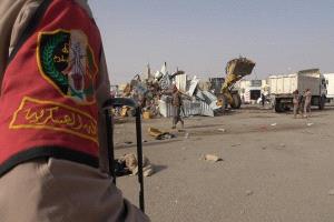 قوات الطوارئ تتسلم نقاط الخط الدولي بالعبر وتدشّن حملة أمنية شاملة