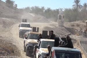 مستجدات حضرموت.. القوات الجنوبية تشن هجومًا مضادًا والسعودية تكثف غاراتها