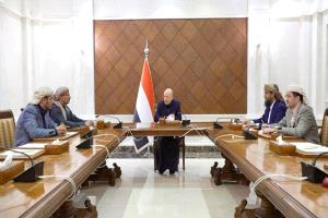 توجهات لإسقاط عضو اخر من مجلس القيادة الرئاسي