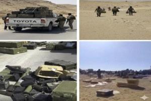 تفاضح إخواني علني في مأرب على غنائم حضرموت