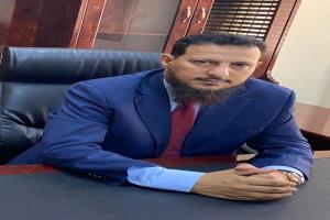 وزير الدولة محافظ عدن عبدالرحمن شيخ يباشر مهامه رسميا