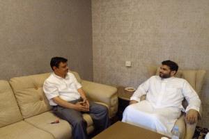 صحفي جنوبي يكشف توجهات السعودية في عدن 