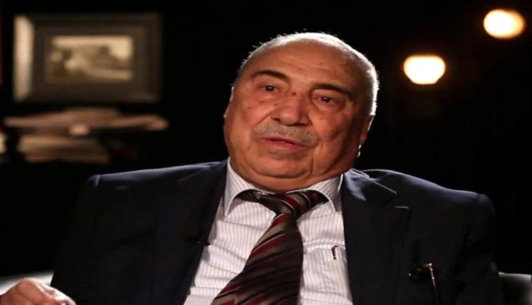 الإعلان عن وفاة رئيس هيئة الأركان الأسبق حسين المسوري