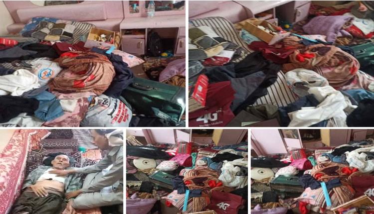 الحوثي يقتحم منزل إعلامي موالي بصنعاء ويختطفه بعد فضحه قيادات الجماعة.. وينهب ذهب وثياب زوجته