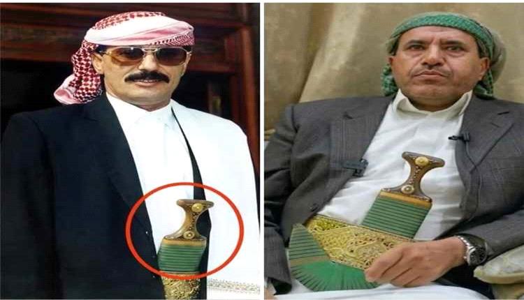 ظهور فارس مناع بجنبية الرئيس صالح يثير غضباً واسعاً 