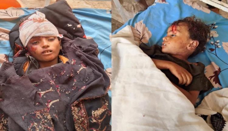 مقتل طفلين دهسا في المخا أثناء توزيع مساعدات غذائية