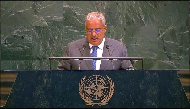 اليمن يفضح جرائم الحوثي وإيران في المحفل الدولي لمكافحة الإرهاب ويعلن الجاهزية لسحق هذه الآفة