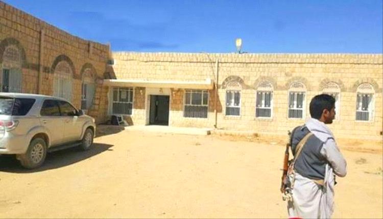 الحوثي يصفي اول شيخ قبلي بالجوف مع جرحى قبائل همدان داخل المستشفى بعد اشتباكات عنيفة