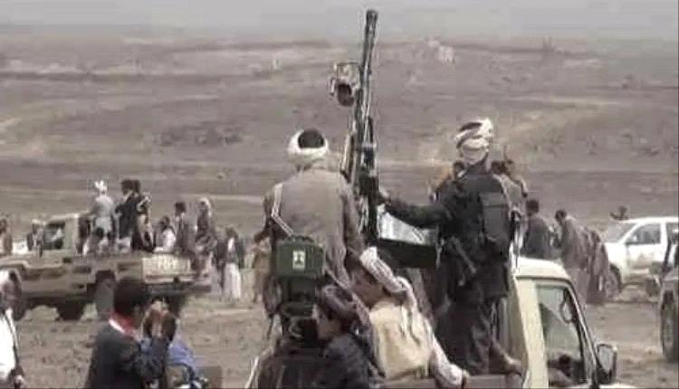 انفجار التوتر في الجوف.. قتلى وجرحى باشتباكات بين قبائل همدان والحوثيين 