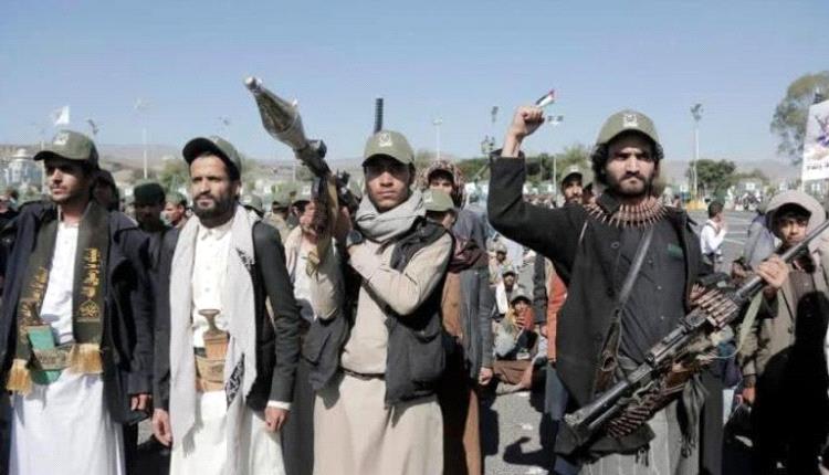 تحرك حوثي لإحكام السيطرة على أراضي وممتلكات المواطنين بوصاب العالي 