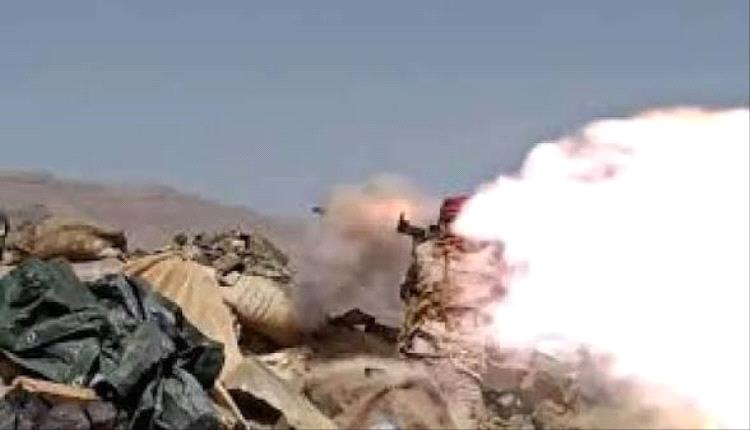 الحوثي ينسحب ويتكبد خسائر بعد كسر هجومه على جبهة حريب