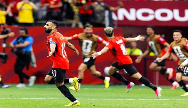 تشكيل منتخب مصر أمام أستراليا في كأس العالم