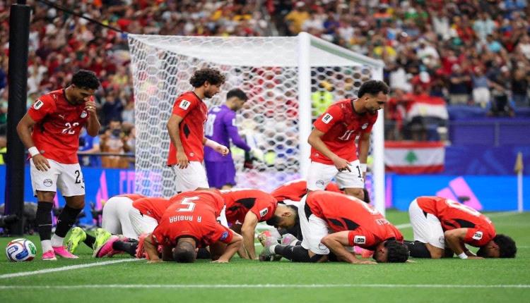 لأول مرة في تاريخه.. منتخب مصر يتأهل إلى دور الـ16 في كأس العالم 2026  
