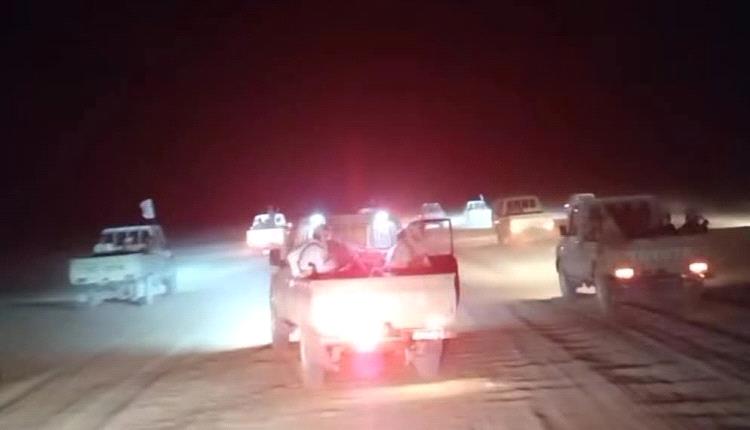 ما يحدث بالجوف يرعب صنعاء.. وأبو علي الحاكم يستنفر عسكرياً ويعقد اجتماع طارئ 