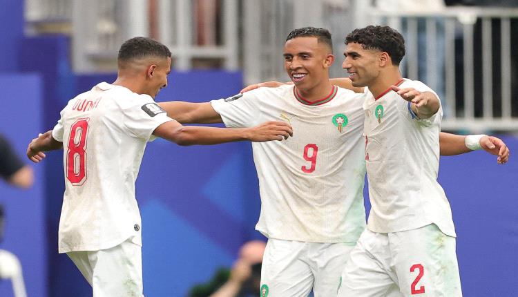 منتخب المغرب يواصل كتابة التاريخ ويتأهل إلى ربع النهائي بعد الفوز على كندا بثلاثية 