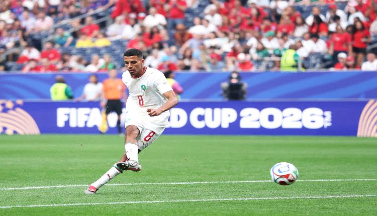 أوناحي يمنح العرب الهدف رقم 100 في تاريخ كأس العالم