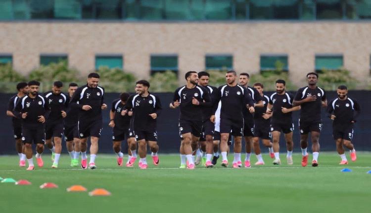 عاصفة رعدية تربك استعدادات منتخب مصر لمباراة الأرجنتين 