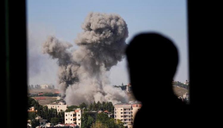إسرائيل تعلن القضاء على 20 من عناصر حزب الله جنوب لبنان  