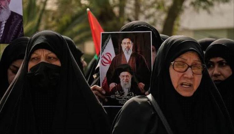 وزير الدفاع الإسرائيلي يتوعد زعماء إيران بمصير خامنئي