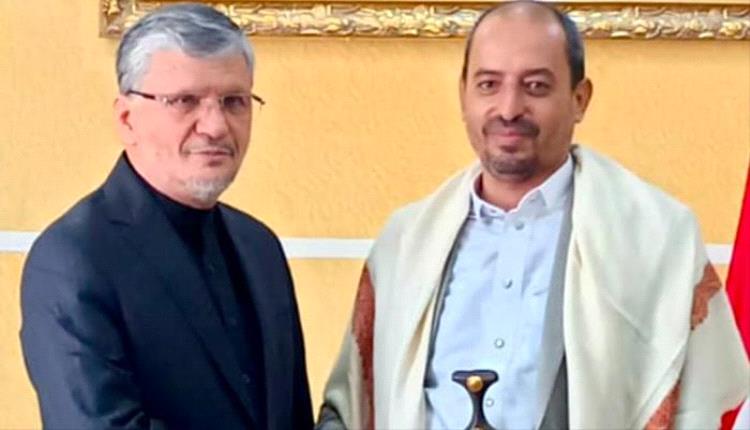 خط «طهران صنعاء».. مندوب إيران يقود تصعيد الحوثيين باليمن