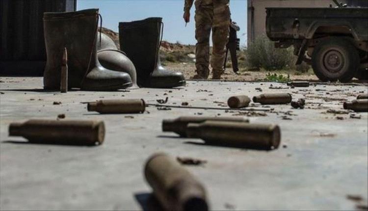 مقتل جندي في مواجهات مع الحوثيين شمالي الضالع