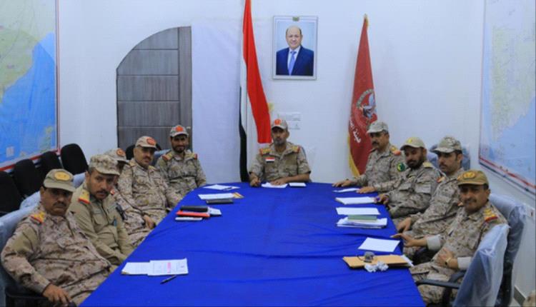 الجيش يرفع الجاهزية القتالية في جميع الجبهات والقطاعات العسكرية والقوات تنتظر الأوامر