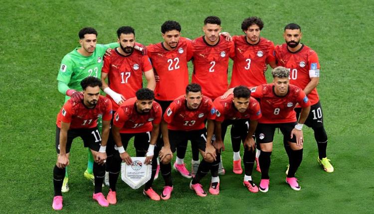 تشكيل منتخب مصر ضد الأرجنتين 