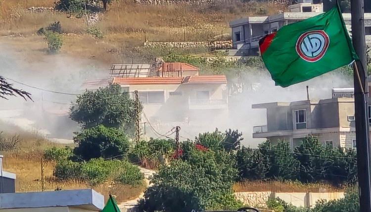 لبنان.. مقتل 4 أشخاص في غارة إسرائيلية على النبطية
