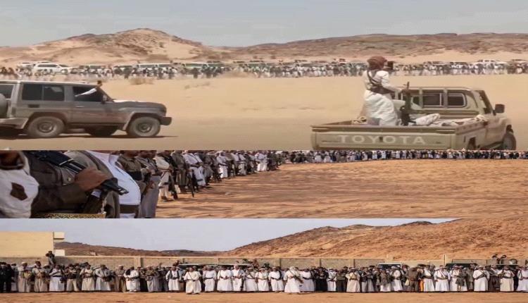 طائرة صنعاء تنقذ الحوثي والشرعية بعد ان خربشت القبائل خارطة السلام وأربكت إيران والسعودية