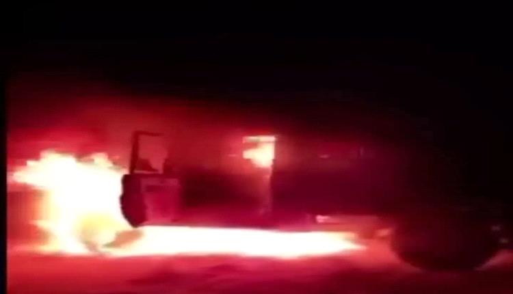 وزير يربك الحوثيين بحصيلة قتلى مرعبة في معركة دباس