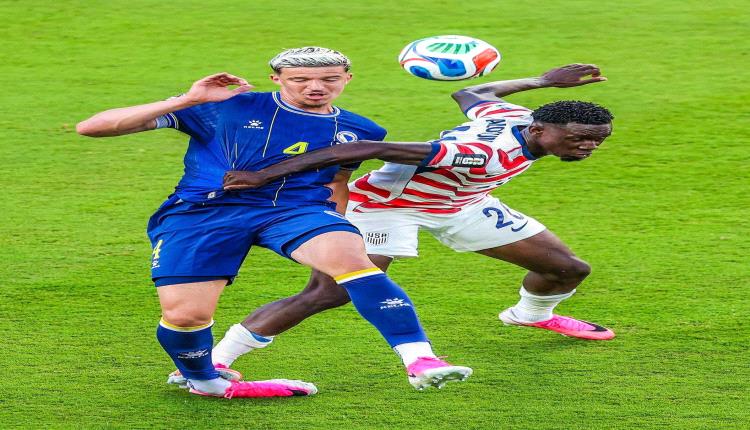الموعد والقنوات الناقلة لمباراة أمريكا وبلجيكا في كأس العالم 2026