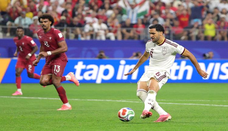 هدف قاتل يصعق البرتغال ويقود إسبانيا لربع نهائي كأس العالم 2026