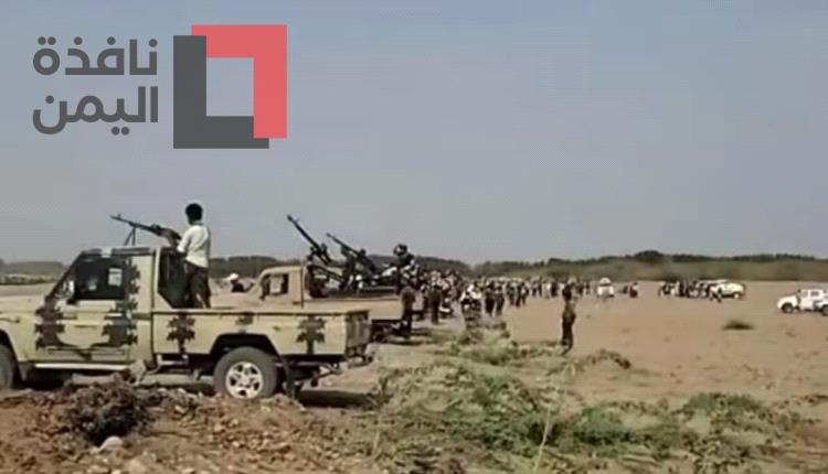 فضيحة حوثية مدوية تحشد المطلوبين باسم قبائل الزرانيق وتقتل شاب من صنعاء.. شيخ قبلي يعريهم