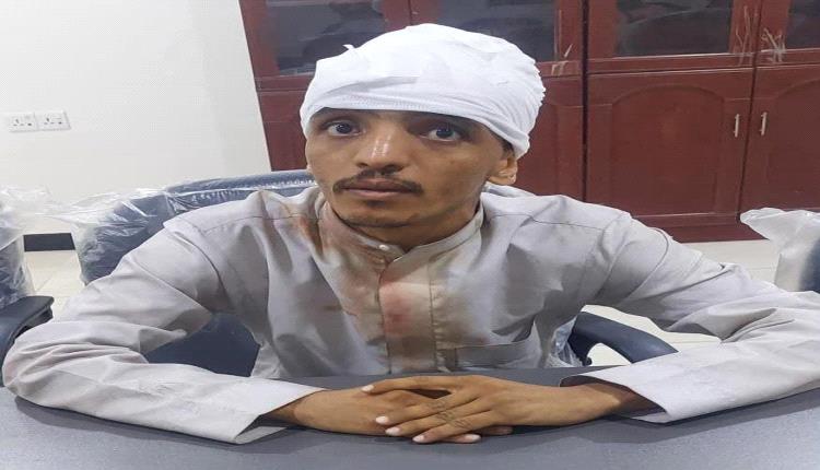 ناطق العمالقة يكشف تفاصيل الاعتداء على ناشط جنوبي في ساحة العروض بعدن.. الإسم