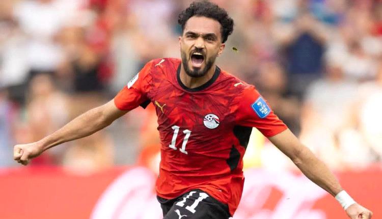 لاعب مصري يشن هجومًا على الحكم الفرنسي ليتكسييه