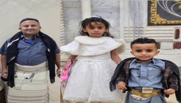 مجزرة أسرية بانفجار بطارية ليثيوم تهز تعز.. والأب بين الحياة والموت