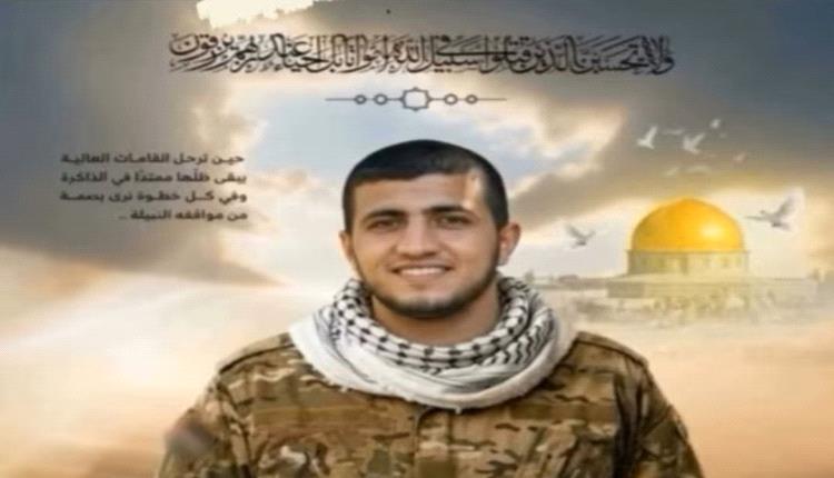 جيش الإحتلال الإسرائيلي يعلن اغتيال مسؤول في وحدة النخبة لحماس