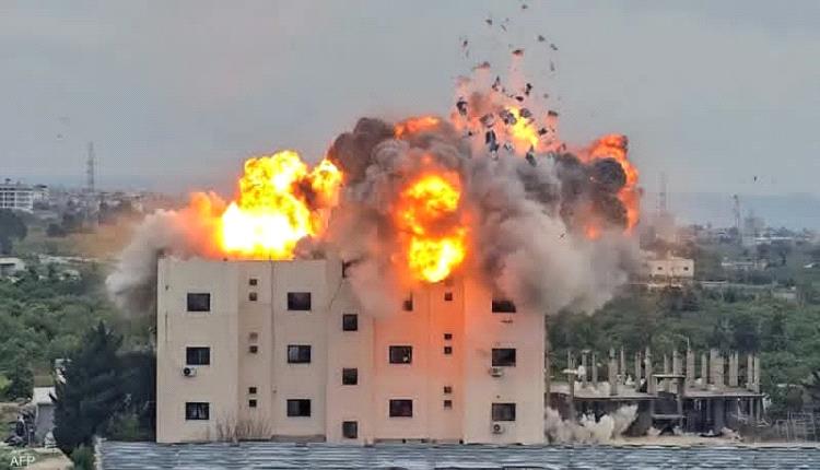 مسؤول أميركي يعلن تحديد أول منطقة تنسحب منها إسرائيل بلبنان خلال أيام