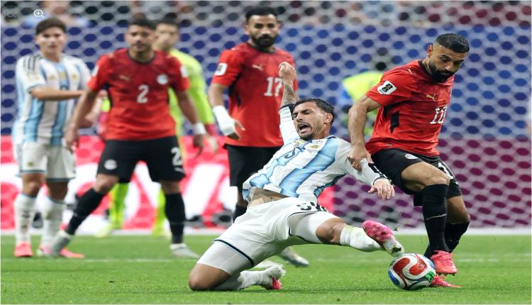 صحيفة أمريكية تدعو لإلغاء تقنية الفار بعد مباراة مصر  