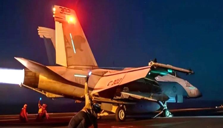 الجيش الأمريكي يعلن استهداف أكثر من 170 موقعًا عسكريًا في إيران خلال 48 ساعة