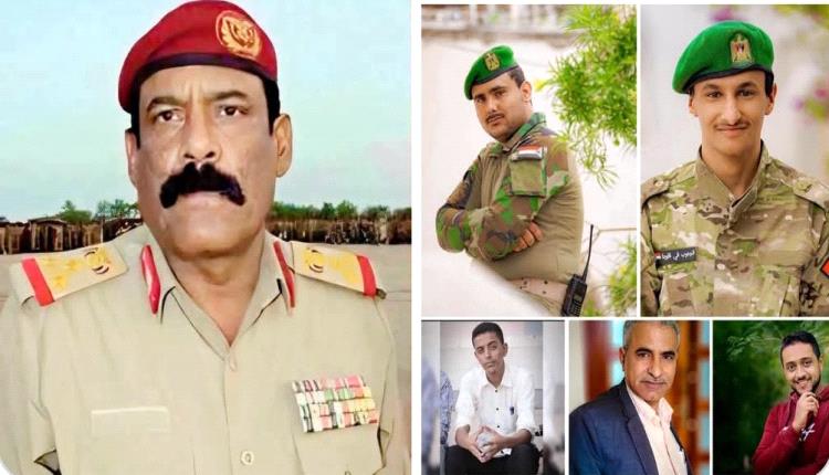 فضيحة غسيل دماء القادة.. الشرعية تُهدي الحوثي قتلة جواس ومنفذي أبشع الاغتيالات في عدن ولحج