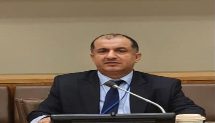 العقاب: خارطة الطريق ضرورة ملحة لليمن.. ورفض السلام دون بديل يخدم المستفيدين من الحرب