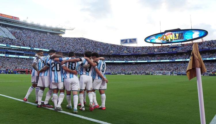 موعد مباراة إنجلترا والأرجنتين في نصف نهائي كأس العالم 2026