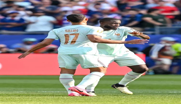منتخب فرنسا يتعرض لضربة موجعة قبل مواجهة إسبانيا