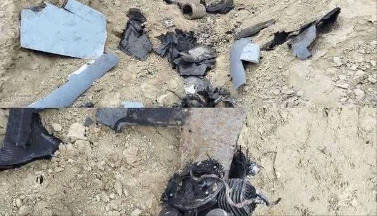 الجيش الإيراني يعلن إسقاط مسيّرة أمريكية جنوب البلاد