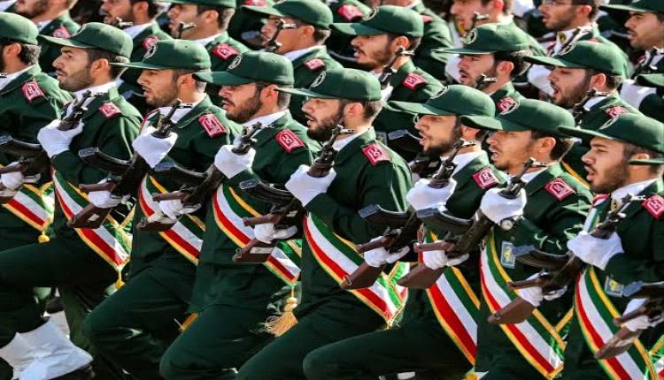 بريطانيا تعلن حظر الحرس الثوري الإيراني